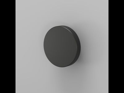 Настенный светодиодный уличный светильник DRAMEN DK9701-BK