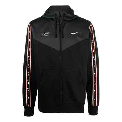Nike NSW Repeat Full Zip Hoodie DX2025 010