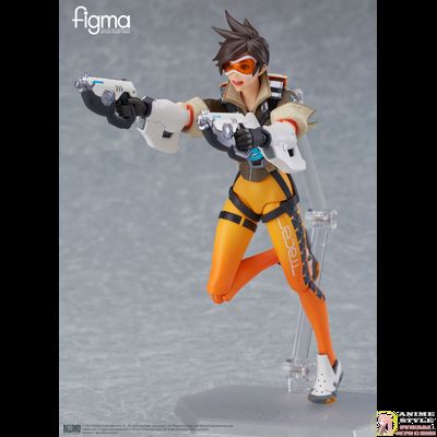 Фигурка фигма Трейсер (figma Tracer)