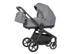 Коляска 2в1 Carrello Epica CRL-8510, Iron Grey  (серый) 2026