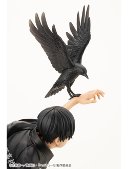 Фигурка 1/8 Тобио Кагэяма (Kageyama Tobio ARTFX J  Kotobukiya)