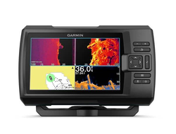 Эхолот Garmin STRIKER Vivid 7SV с датчиком GT52