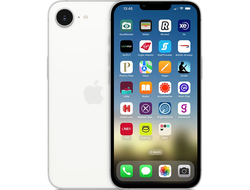 Apple iPhone 16e 128GB SIM + ESIM Белый