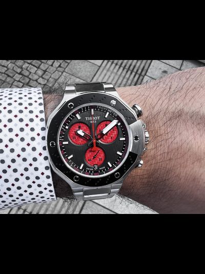 Швейцарские часы Tissot T141.417.11.051.00