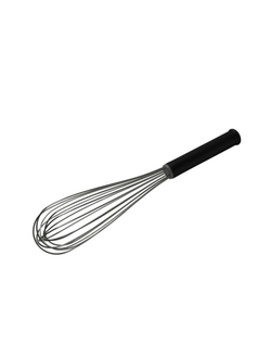 Венчик 40 см 16 спиц, ручка нейлон, нержавеющая сталь