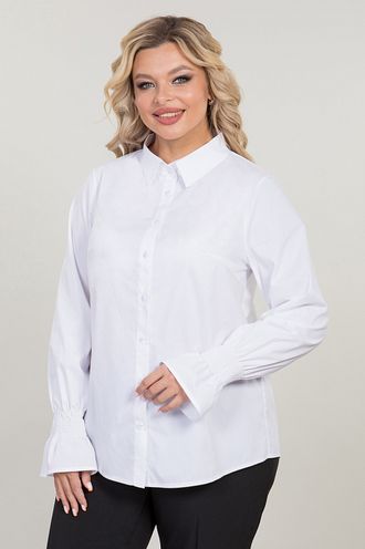Блузка НВ 1268 белый