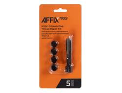 Набор для восстановления резьбы свечей накаливания М10х1,0 AFFIX AF10312017