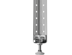 Регулируемый подпятник MS Strong