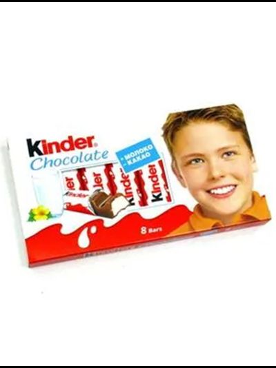 "Киндер шоколад"