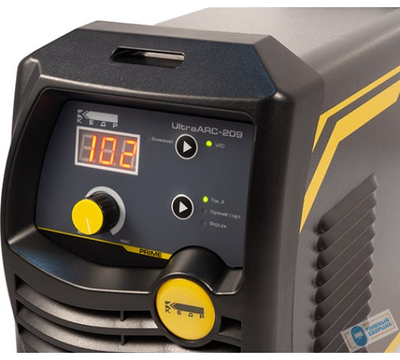 Инвертор сварочный  КЕДР UltraARC-209