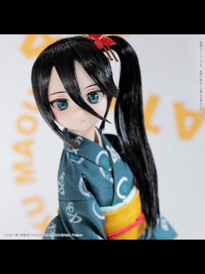 Кукла 1/6 PureNeemo Сузуно Камазуки (Suzuno Kamazuki)