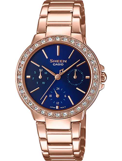 Часы Casio Sheen SHE-3069PG-2A