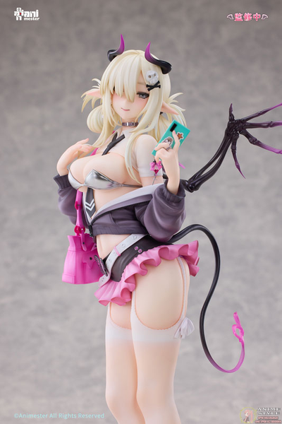 Фигурка 1/6 Суккуб Чили-тян (Xiao Mei Mo La Mei Zi)