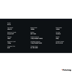 Электросамокат KingSong S2