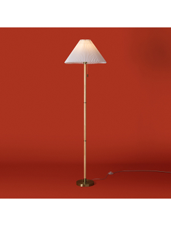 Freya, Напольный светильник (торшер) Kinsley, FR5533FL-01BS