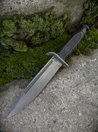 Тактический нож 6Х9С (AUS6, ножны ABS)