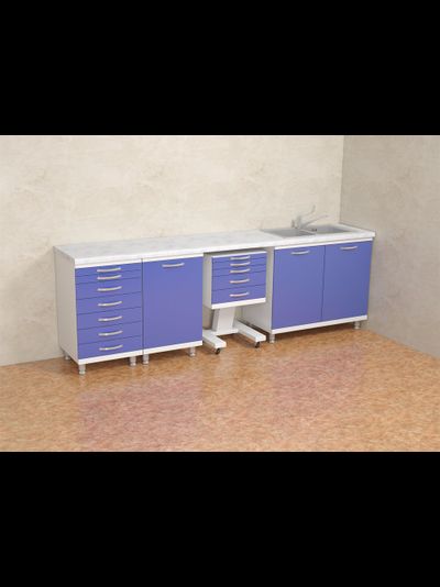 Комплект мебели № 2