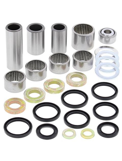 Комплект Подшипников Прогрессии Для Мотоцикла Honda Cr125R Allballs 27-1029