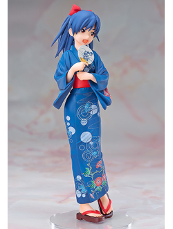 Фигурка 1/8 Тихая Кисараги (Chihaya Kisaragi Yukata ver.)