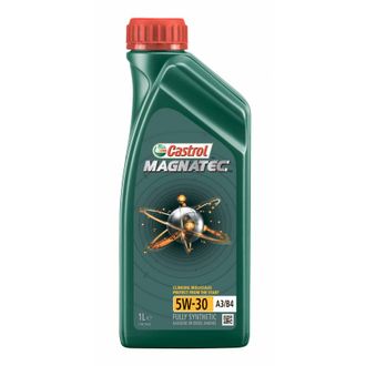 Масло моторное CASTROL Magnatec 5W30 1L синт. A3/B4