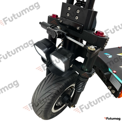 ЭЛЕКТРОСАМОКАТ Syccyba T1000