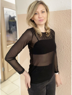 Джемпер 15-12215