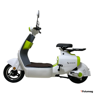 Электроскутер Skyboard Yalta 1200W White