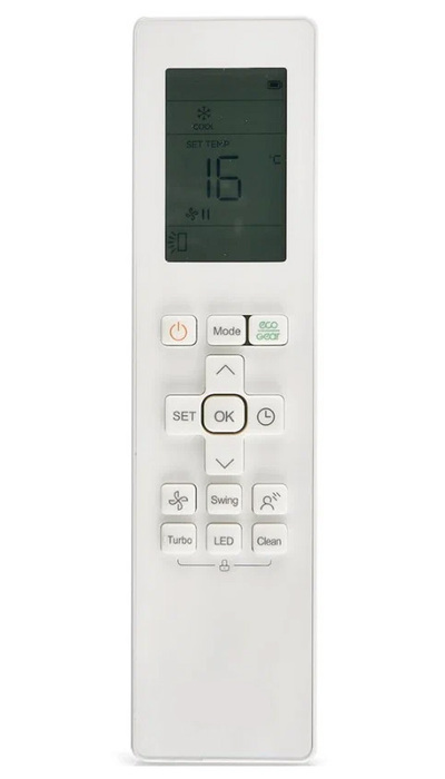 Кондиционер Lessar LS-HE09KBE2/LU-HE09KBE2