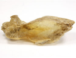 Гипс, кристалл, Россия, Ставропольский край (67*24*14 мм, 27 г) №29481