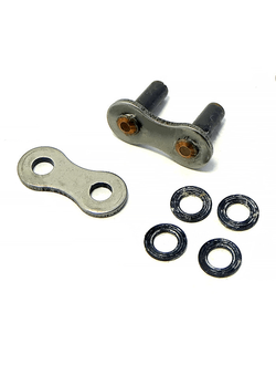 Замок цепи RK 520MXU-CLFZ для цепей RK, тип 520MXU (с сальниками UW-RING)