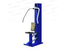 Уличный тренажер «Жим от груди» Romana 207.19.05