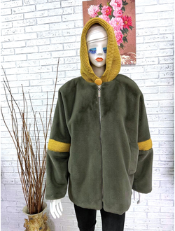 Меховая куртка  модель 105