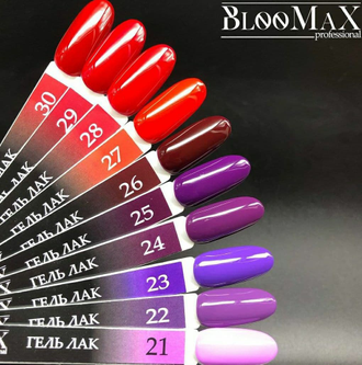 Гель лак BlooMaX 25