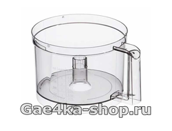 Чаша для кухонного комбайна Bosch MCM12, MCM20, MCM21, MCM22