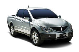 Чехлы на SsangYong Actyon Sport (2006-2012)