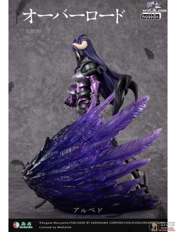 Фигурка 1/7 Альбедо (Albedo The Dark Knight Hobbilic)