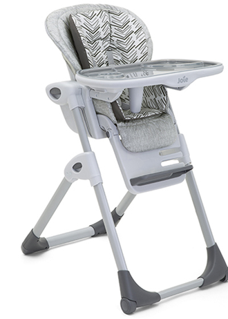 Joie Mimzy Snacker стульчик для кормления  для детей от 6 месяцев до 3 лет