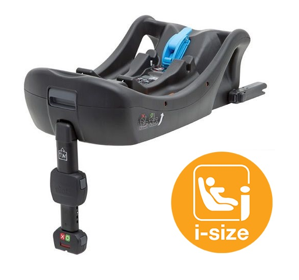 Isofix-платформа Joie i-Base  База устанавливается в автомобиль с помощью креплений Isofix,