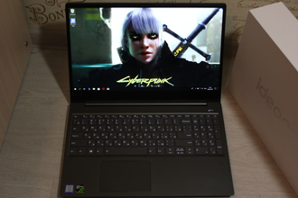 Lenovo IdeaPad 720S-15IKB 81AC000GRK ( 15.6 FHD IPS i7-7700HQ GTX1050Ti(4Gb) 16Гб 256SSD )