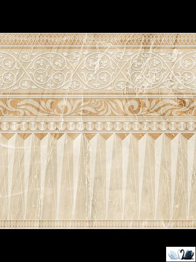 Плитка напольная Belani Агат G бежевый 41,8 х 41,8 см Береза керамика