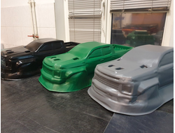 Silverado 2020 for Traxxas X-Maxx