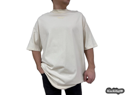 Футболка Essentials FOG Milk (L, XL, 2XL, 3XL)