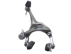 Тормоз клещ. Shimano R5800, 105, задн., колодка R55C4, сереб., IBRR7000AR82AL-silv