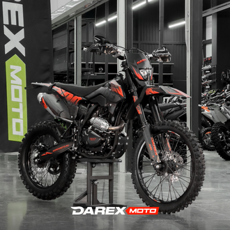 Кроссовый мотоцикл Darex Alga 300 S