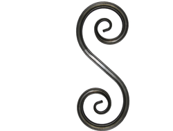 Валюта Т-15 (395х155х155) труба 15х15