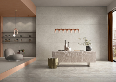 SandBark, 60х120 см, керамогранит, Слоновая Кость Матовый R10B Ректификат, K958031R