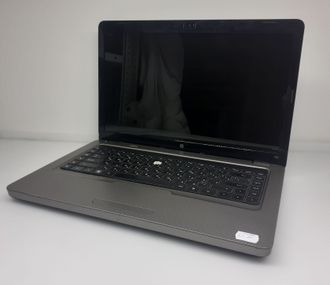 Неисправный ноутбук HP G62-a84ER (нет ОЗУ,СЗУ,HDD/видеокарта неисправна) (комиссионный товар)