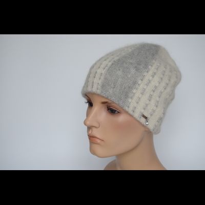 Шапка Vizio 8062 CY белая