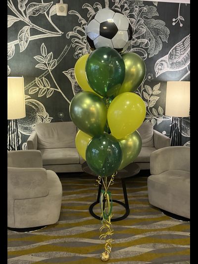 Набор шаров  Футбольный
