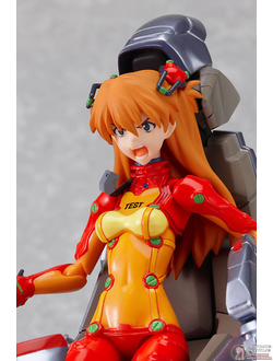 Фигурка фигма Аска Лэнгли (figma Asuka Langley)
